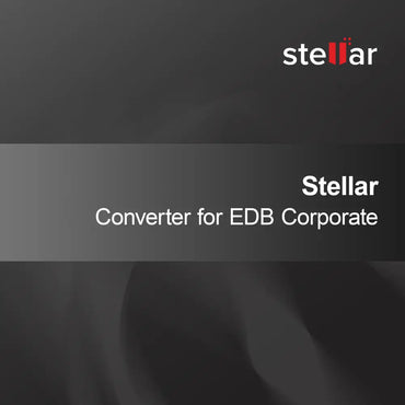 Stellar Converter untuk EDB Corporate