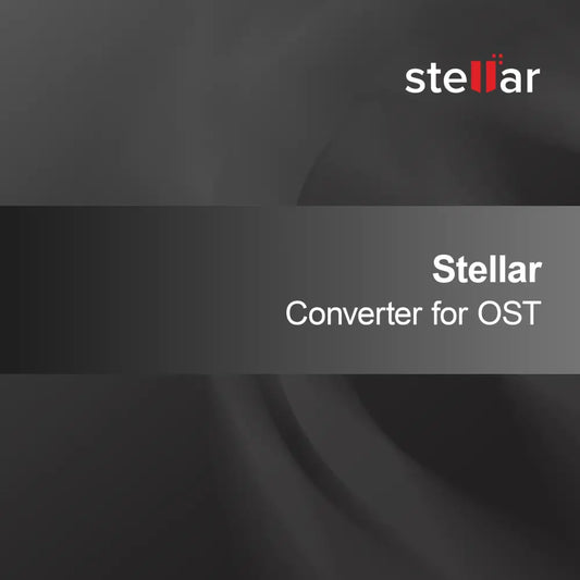 Stellar Converter til OST