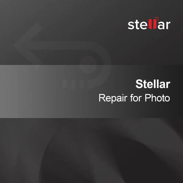 Stellar Repair för Foto