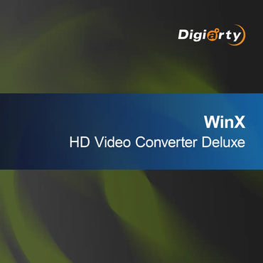 WinX Conversor de Vídeo HD Deluxe