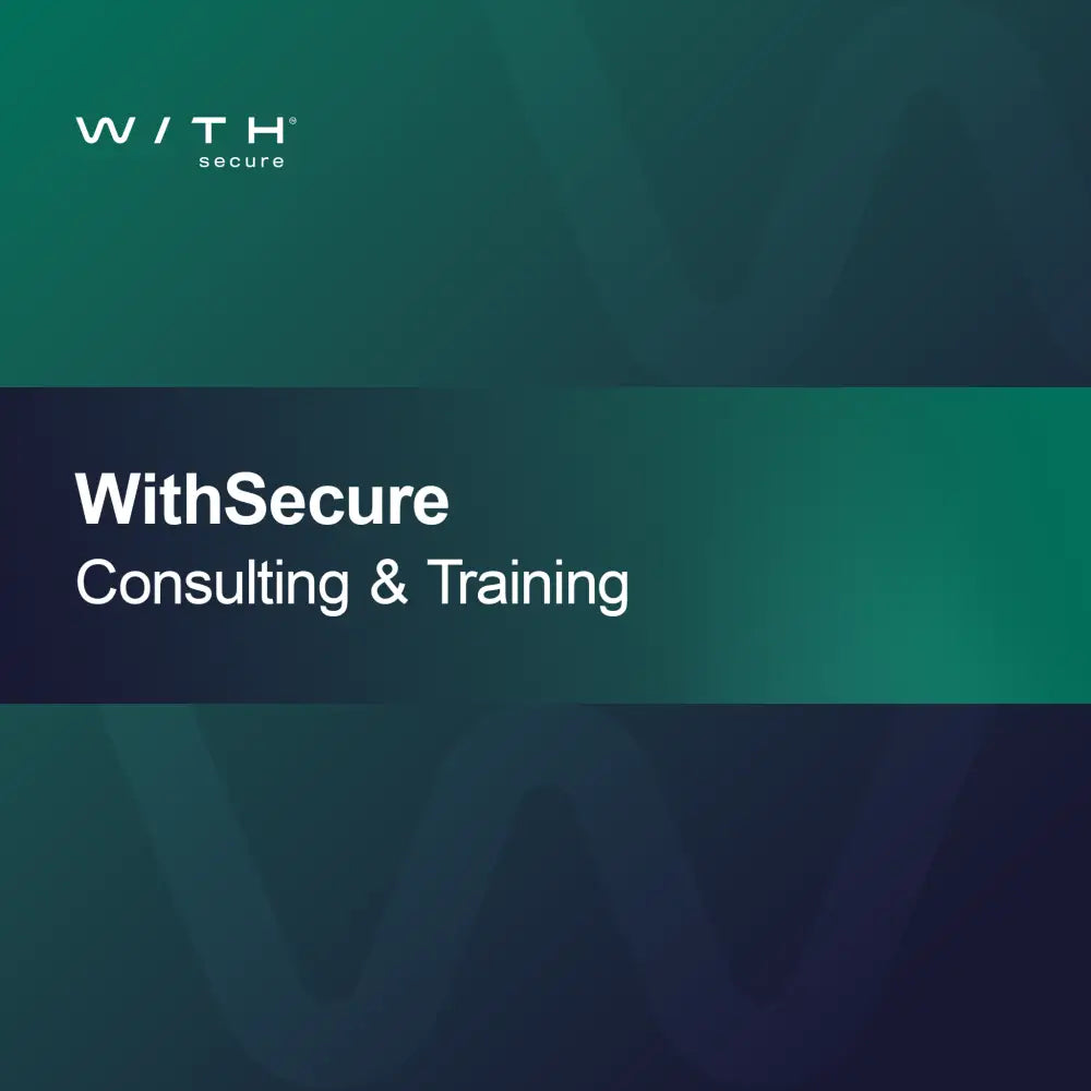 WithSecure svetovanje in usposabljanje