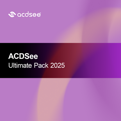 ACDSee Απόλυτο Πακέτο 2025