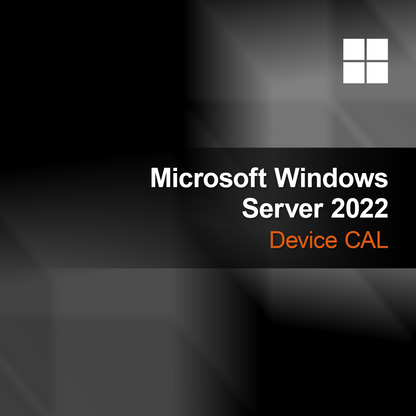 Microsoft Windows Server 2022 устройство CAL