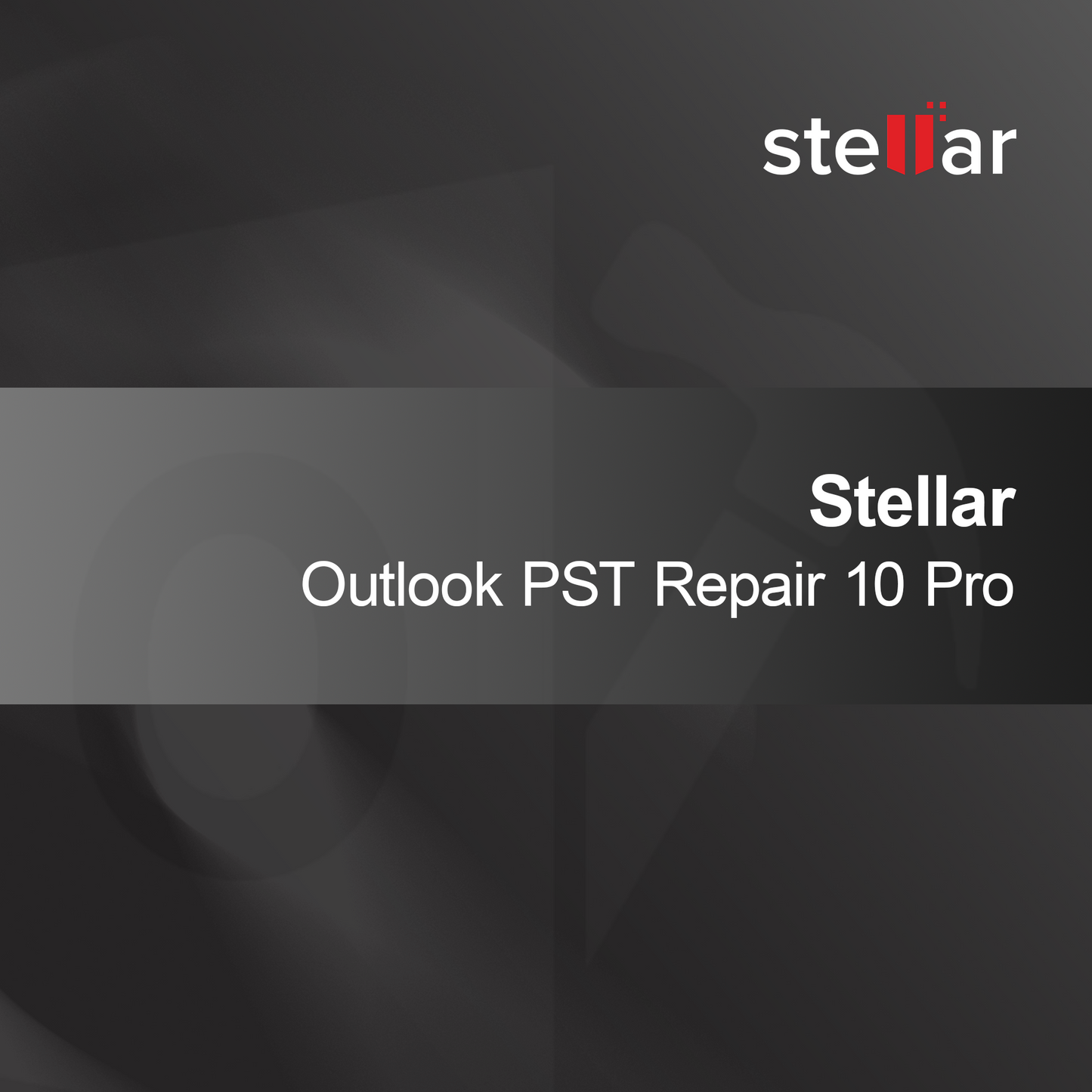 Stellar Outlook PST Naprawa 10 Pro
