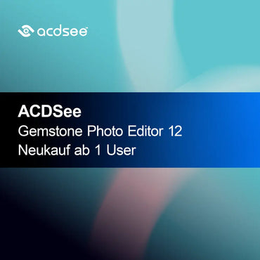 ACDSee Gemstone Fotószerkesztő 12