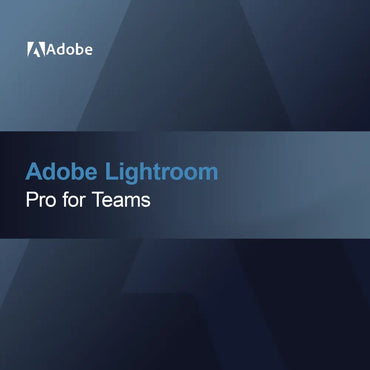 Adobe Lightroom - Pro csapatoknak