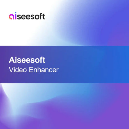 Aiseesoft Miglioratore Video