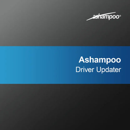 Ashampoo Актуализатор на драйвери