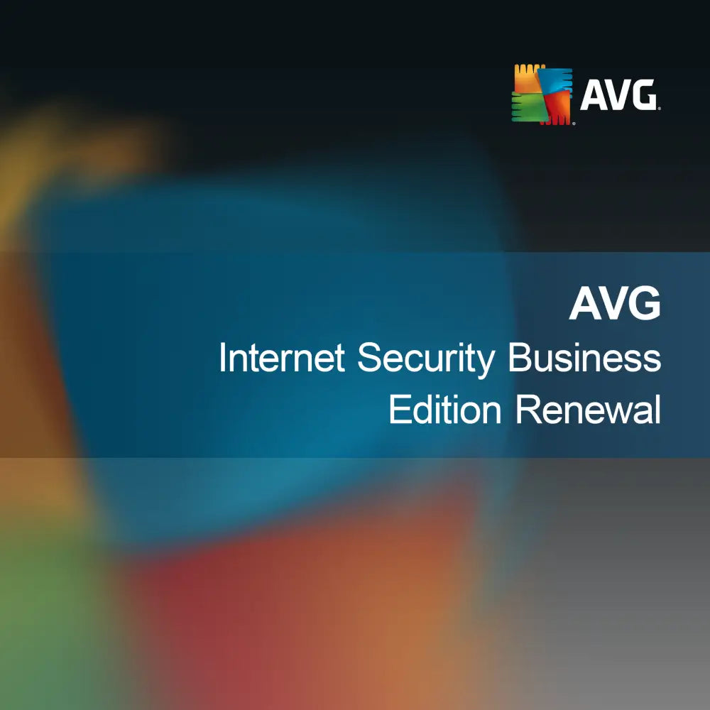 AVG Internet Security Business Edition Renewal