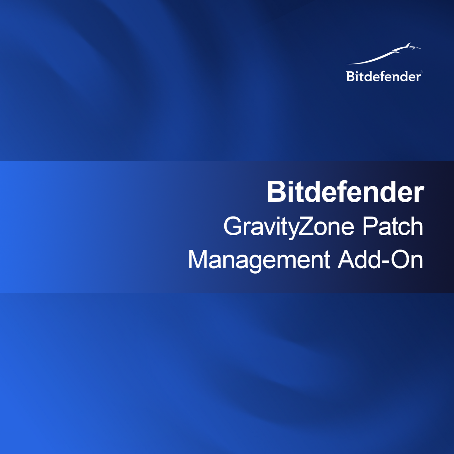 Bitdefender GravityZone Yama Yönetimi Eklentisi