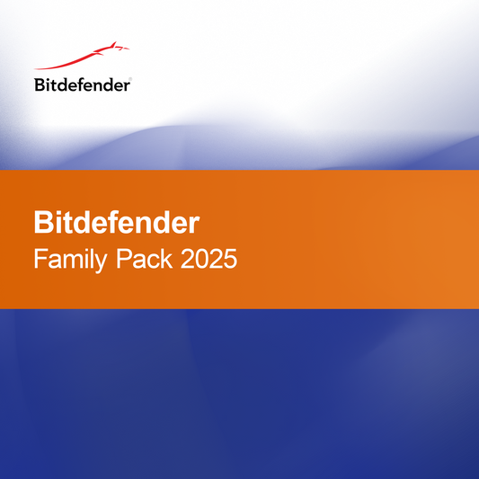 Bitdefender Internet Sikkerhed 2025