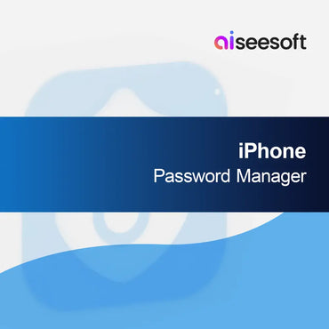 Manajer Kata Sandi iPhone