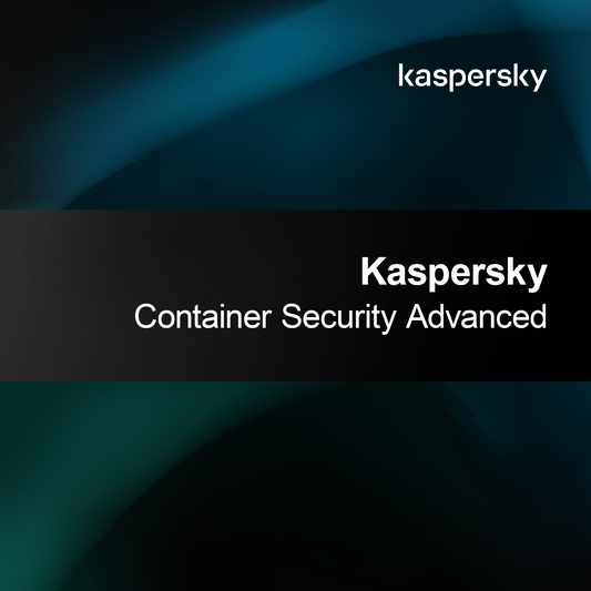 Kaspersky Kontajnerová bezpečnosť Pokročilá