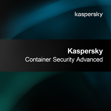 Kaspersky Kontajnerová bezpečnosť Pokročilá