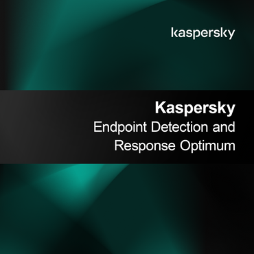 Kaspersky Endpoint zaznavanje in odzivanje Optimum