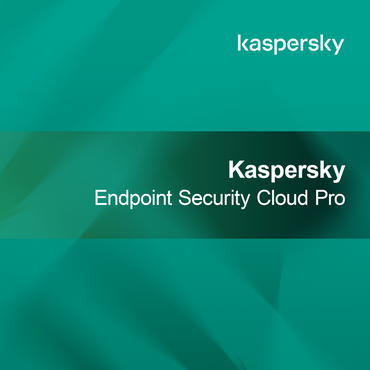 Kaspersky varnost končnih točk Cloud Pro