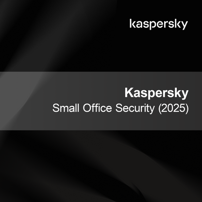 Kaspersky Kleine Kantoorbeveiliging (2025)