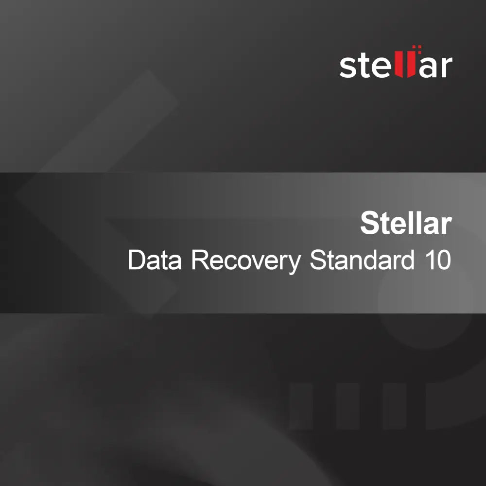 Stellar Data Recovery Standard 10