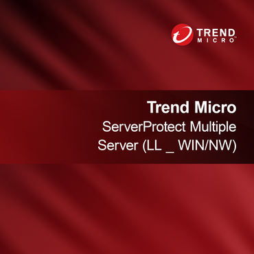 Trend Micro ServerProtect Multipli Server (LL _ WIN/NW)
