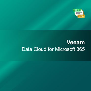 Veeam Data Cloud pentru Microsoft 365