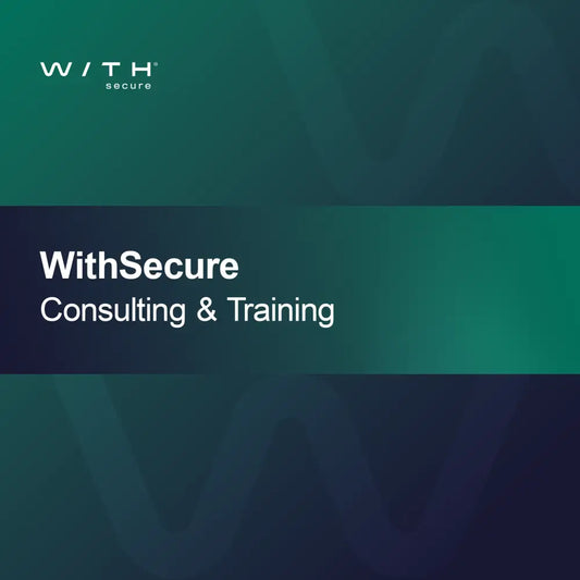 WithSecure svetovanje in usposabljanje