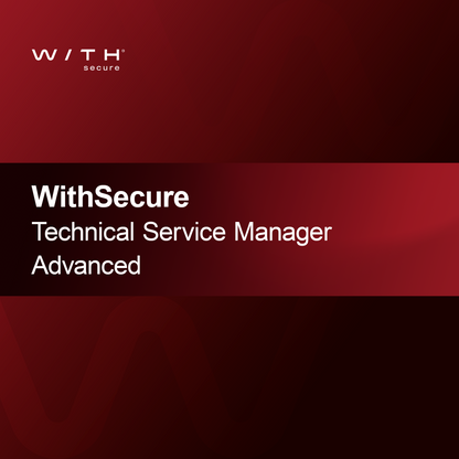WithSecure Manažér technickej služby pokročilý